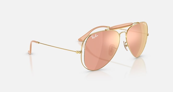 Ray-Ban RB3029M 001/7J x Dolce & Gabbana - Vista alternativa