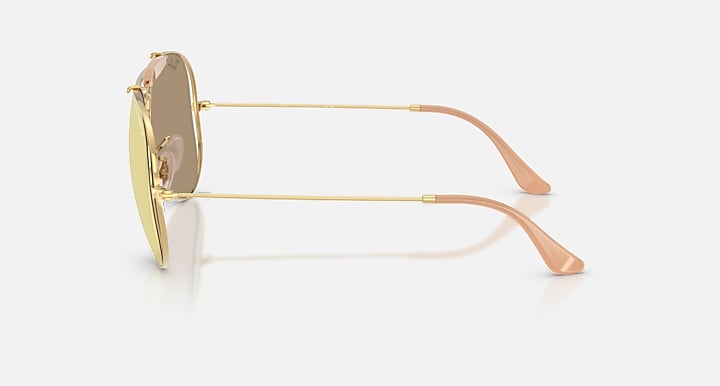 Ray-Ban RB3029M 001/7J x Dolce & Gabbana - Vista lateral