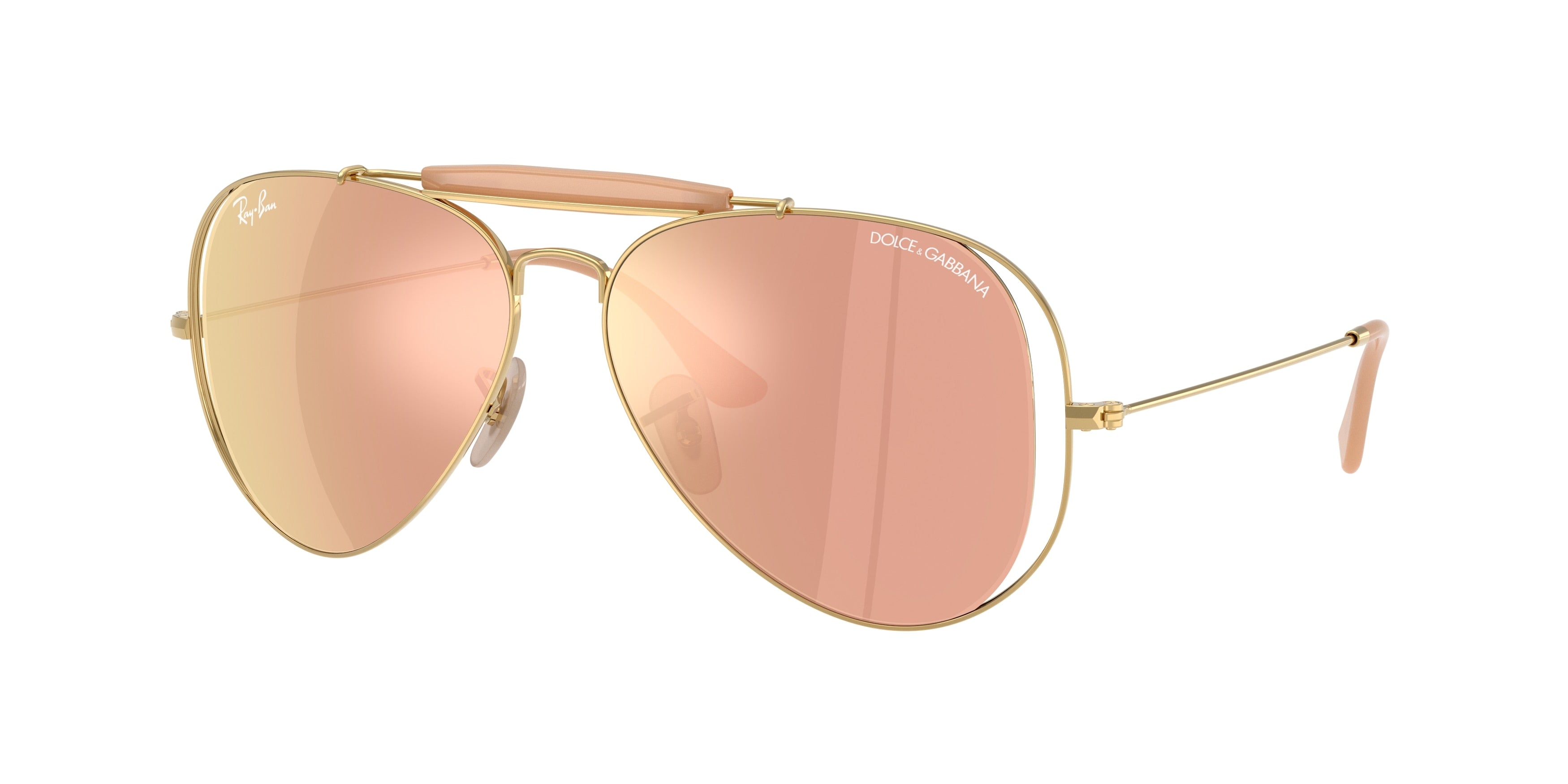 Sunglasses Ray-Ban The Outdoorsman by DOLCE RB3029M 001/7J