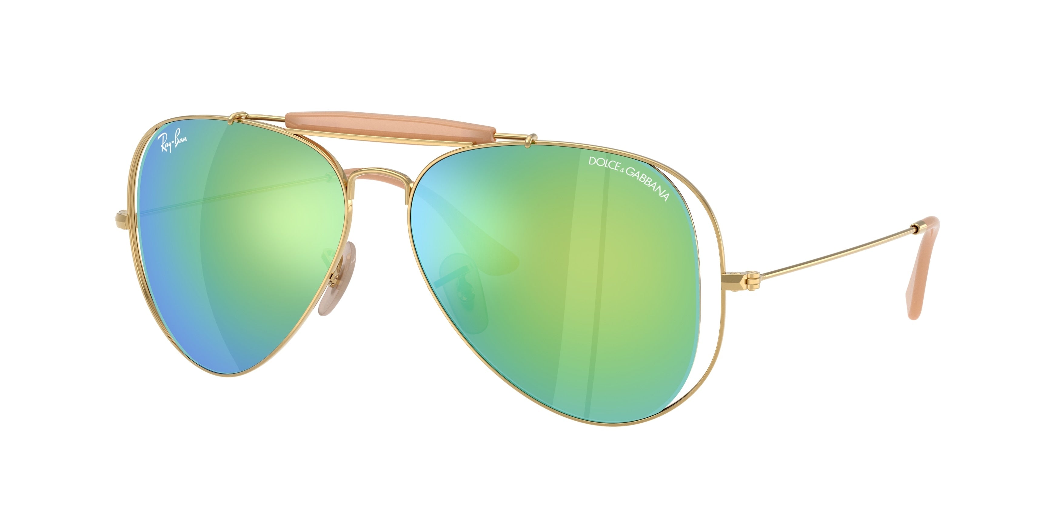 Sunglasses Ray-Ban The Outdoorsman by DOLCE RB3029M 001/8N
