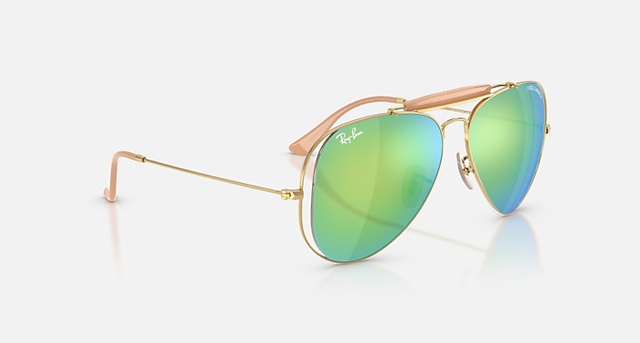 Ray-Ban RB3029M 001/8N x Dolce & Gabbana - Vista alternativa