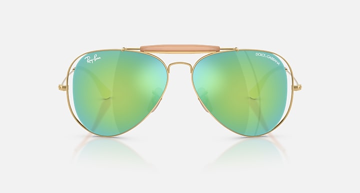 Sunglasses Ray-Ban The Outdoorsman by DOLCE RB3029M 001/8N