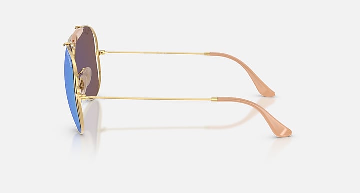 Ray-Ban RB3029M 001/8N x Dolce & Gabbana - Vista lateral