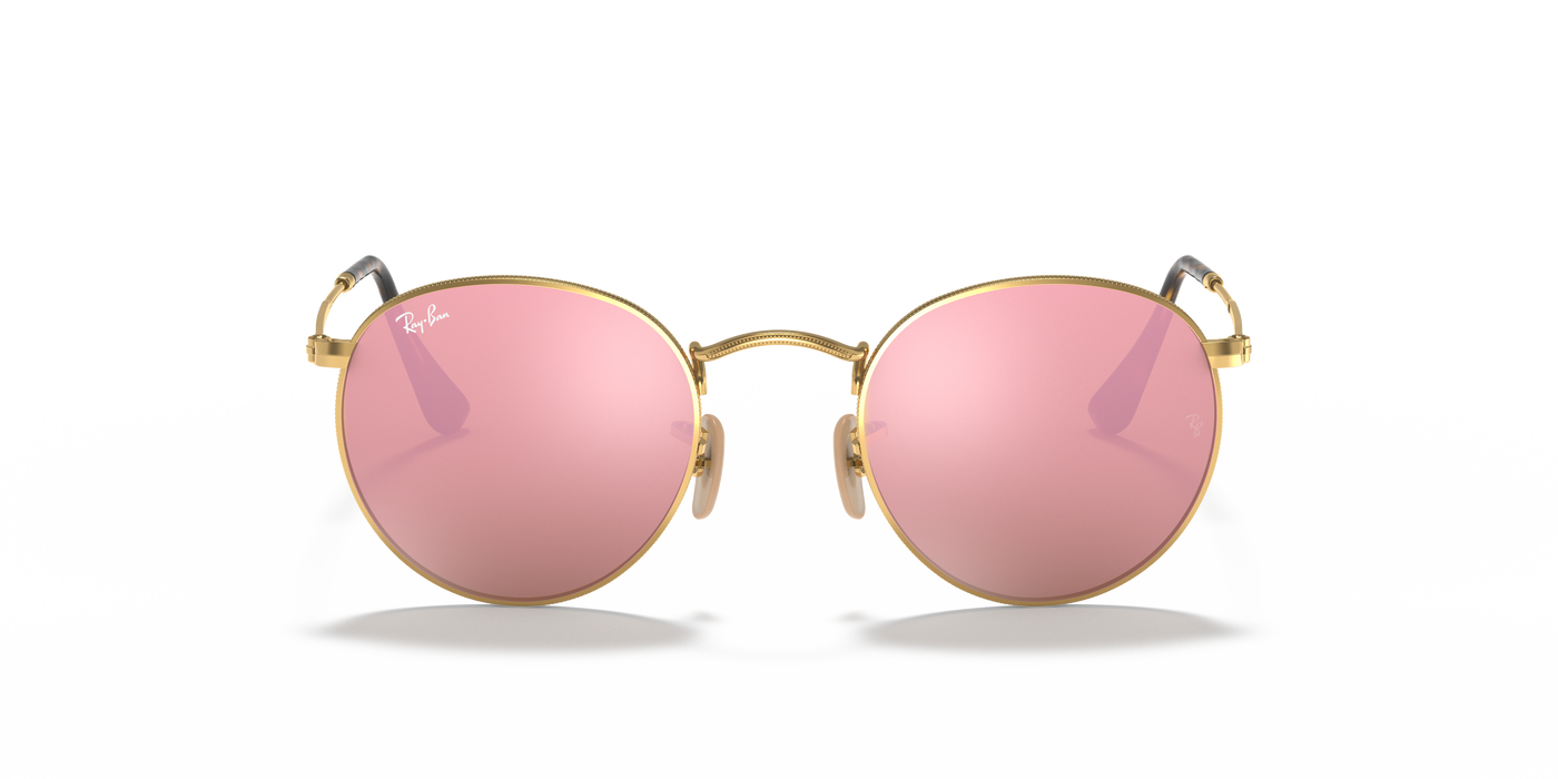 Gafas de Sol Ray-Ban Round Metal RB3447N 001/Z2