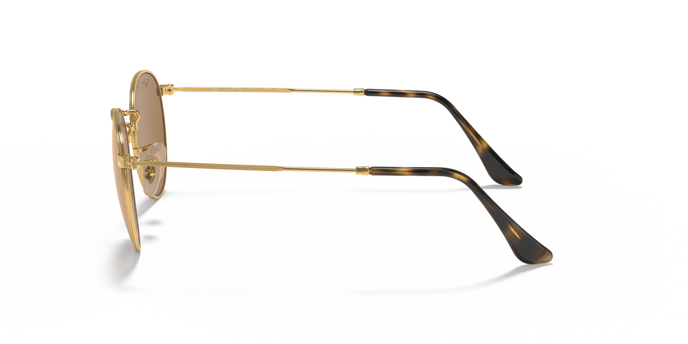 Gafas de Sol Ray-Ban Round Metal RB3447N 001/Z2
