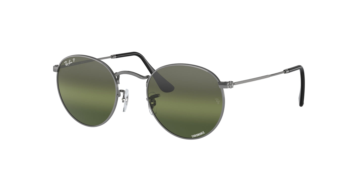 Gafas de Sol Ray-Ban ROUND METAL RB3447 004/G4 53 21