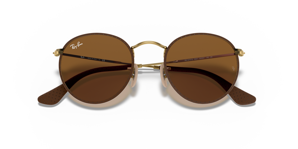 Sunglasses Ray-Ban Round Craft RB3475Q 9041 50 21
