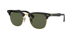 Sunglasses Ray-Ban CLUBMASTER ALUMINUM RB3507 136/N5 51 21