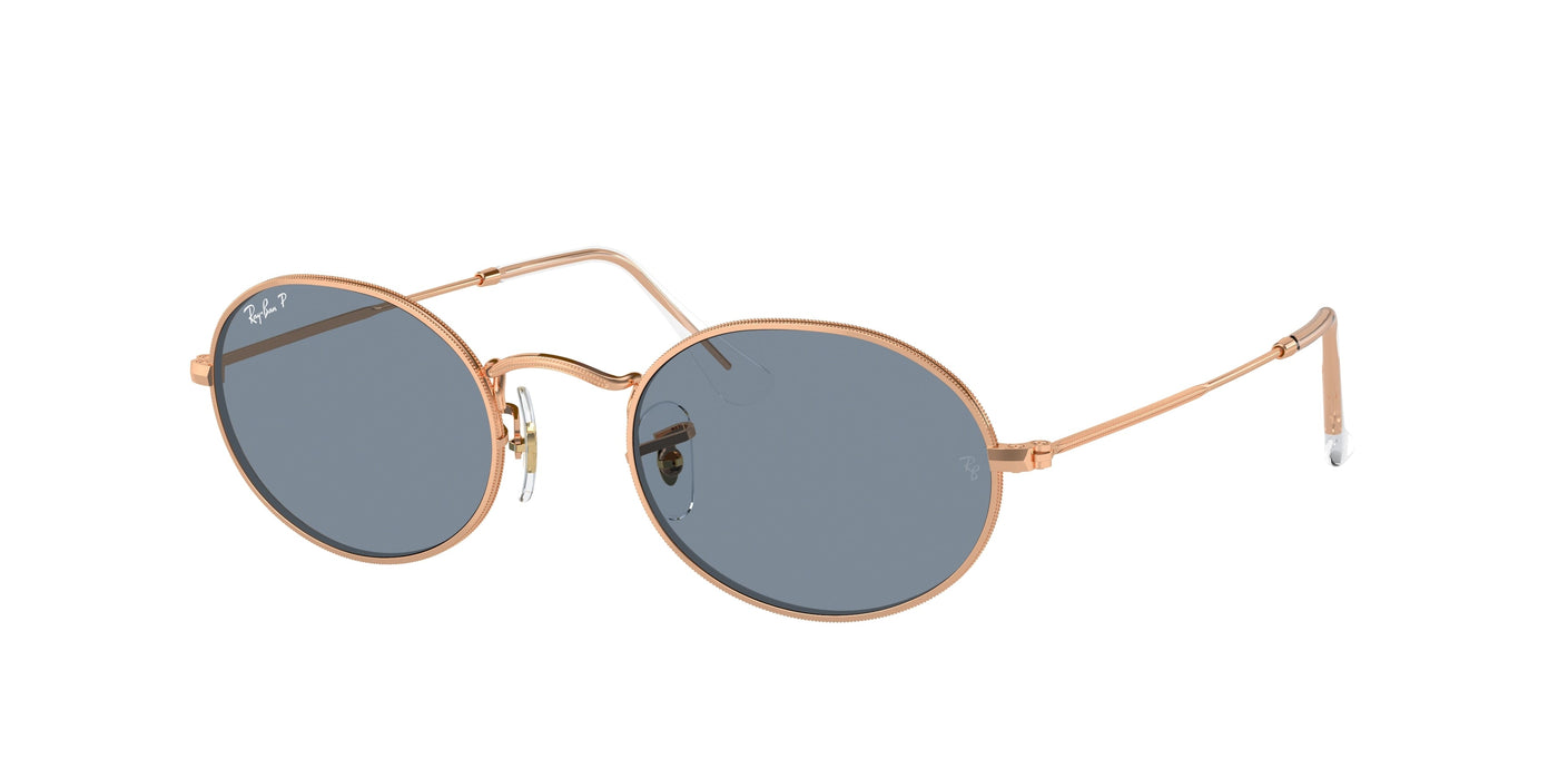 Gafas de Sol Ray-Ban OVAL RB3547 9202S2 51 21