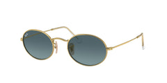Gafas de Sol Ray-Ban OVAL RB3547 001/3M 51 21