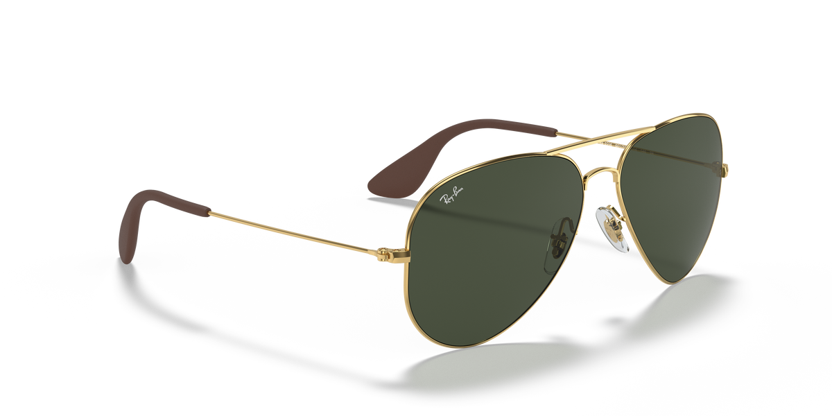 Sunglasses Ray-Ban RB3558 001/71 58 14