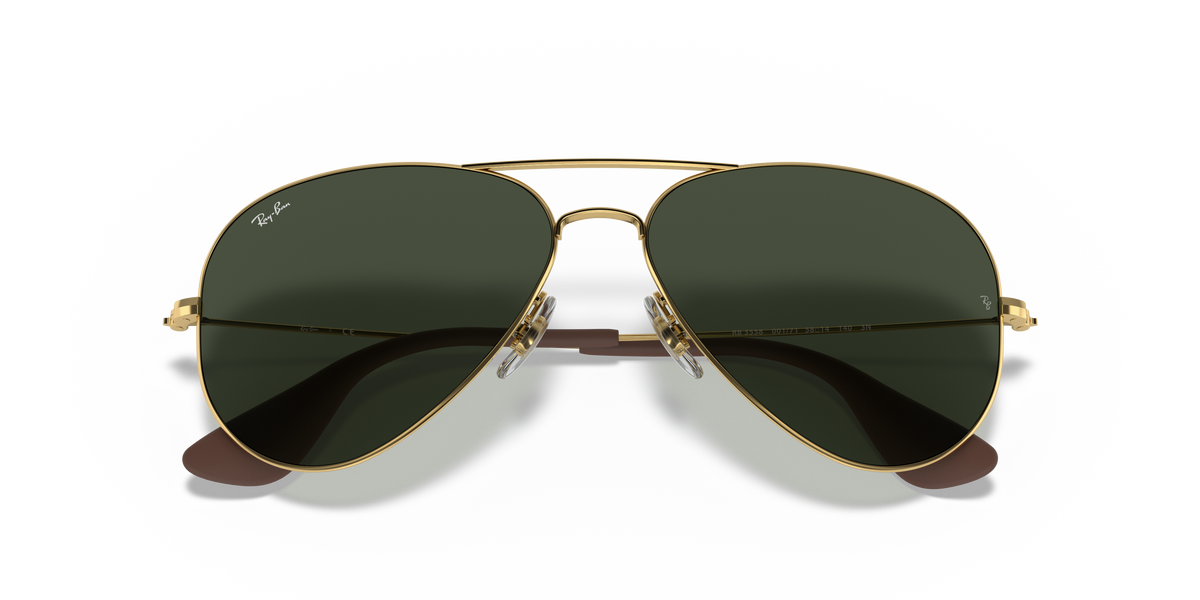 Sunglasses Ray-Ban RB3558 001/71 58 14