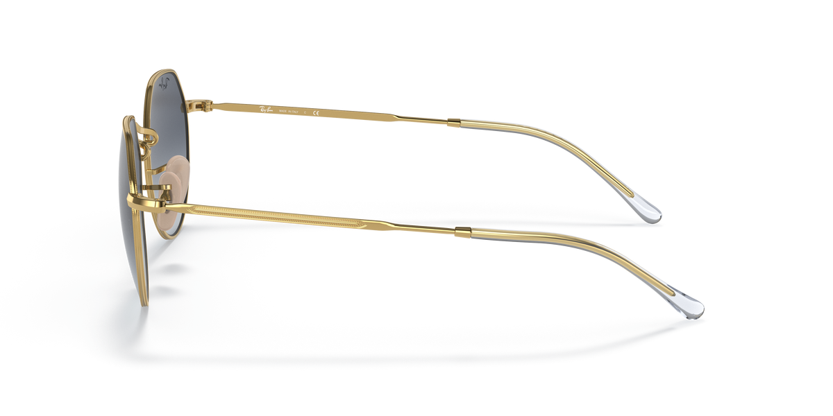 Gafas de Sol Ray-Ban JACK RB3565 001/86 55 20 — vista lateral