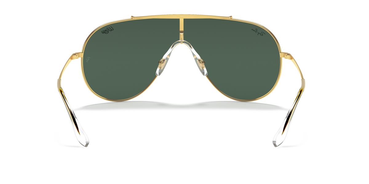 Gafas de Sol Ray-Ban WINGS RB3597 905071 33 133 — vista trasera
