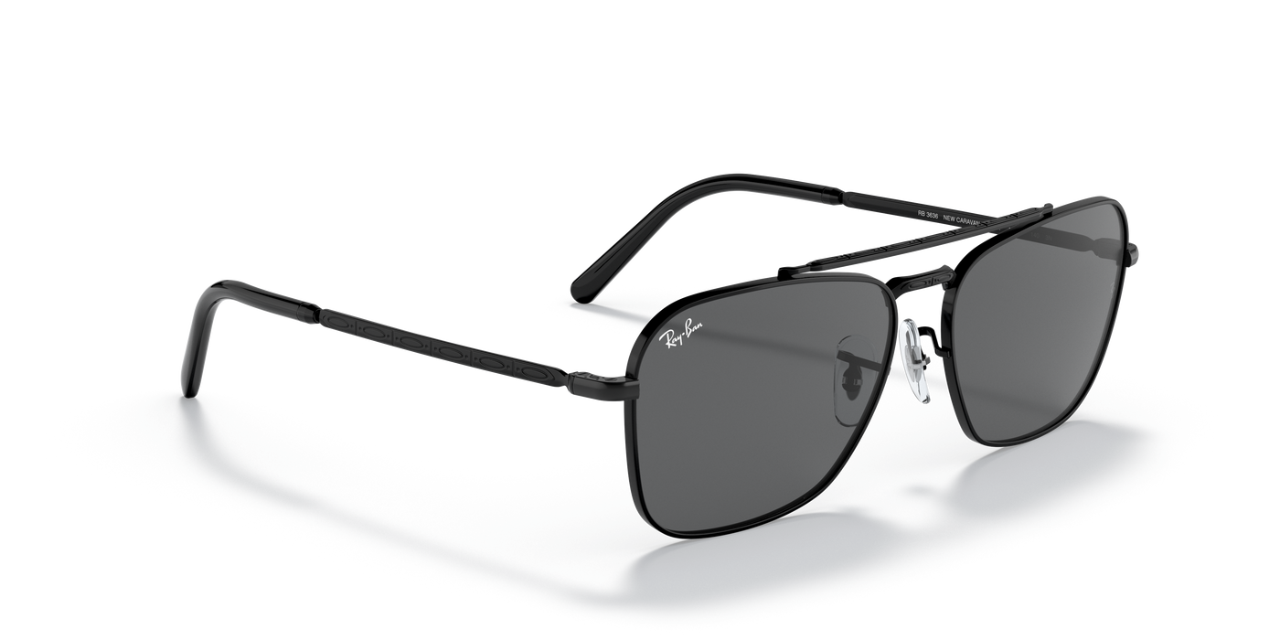 Gafas de Sol Ray-Ban New Caravan RB3636 002/B1 58 15