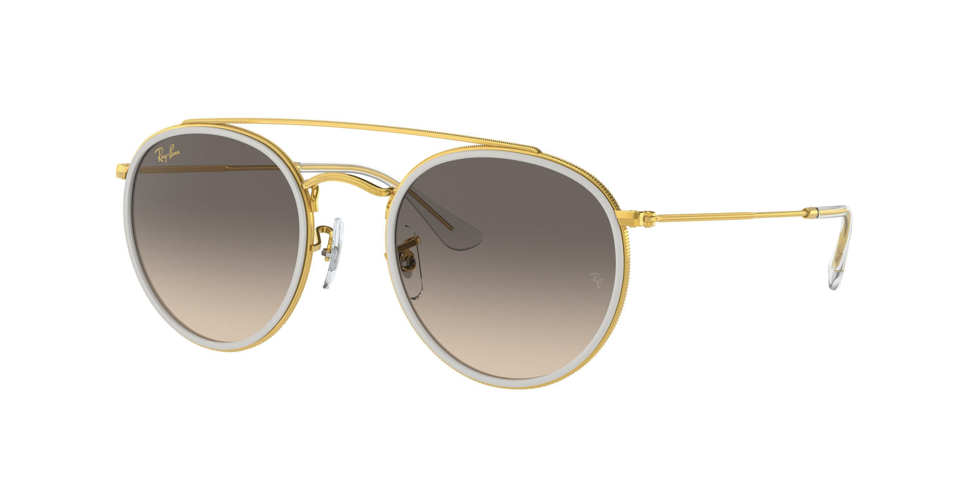 Gafas de Sol Ray-Ban Round Double Bridge RB3647N 923632 51 22