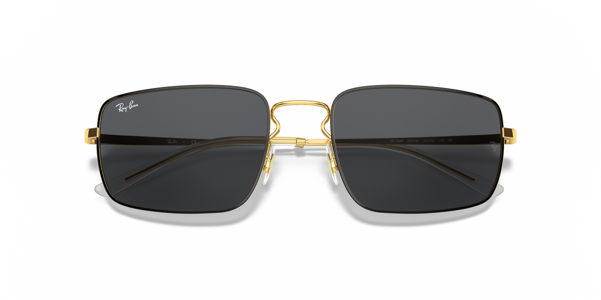 Sunglasses Ray-Ban RB3669 905487 55 20