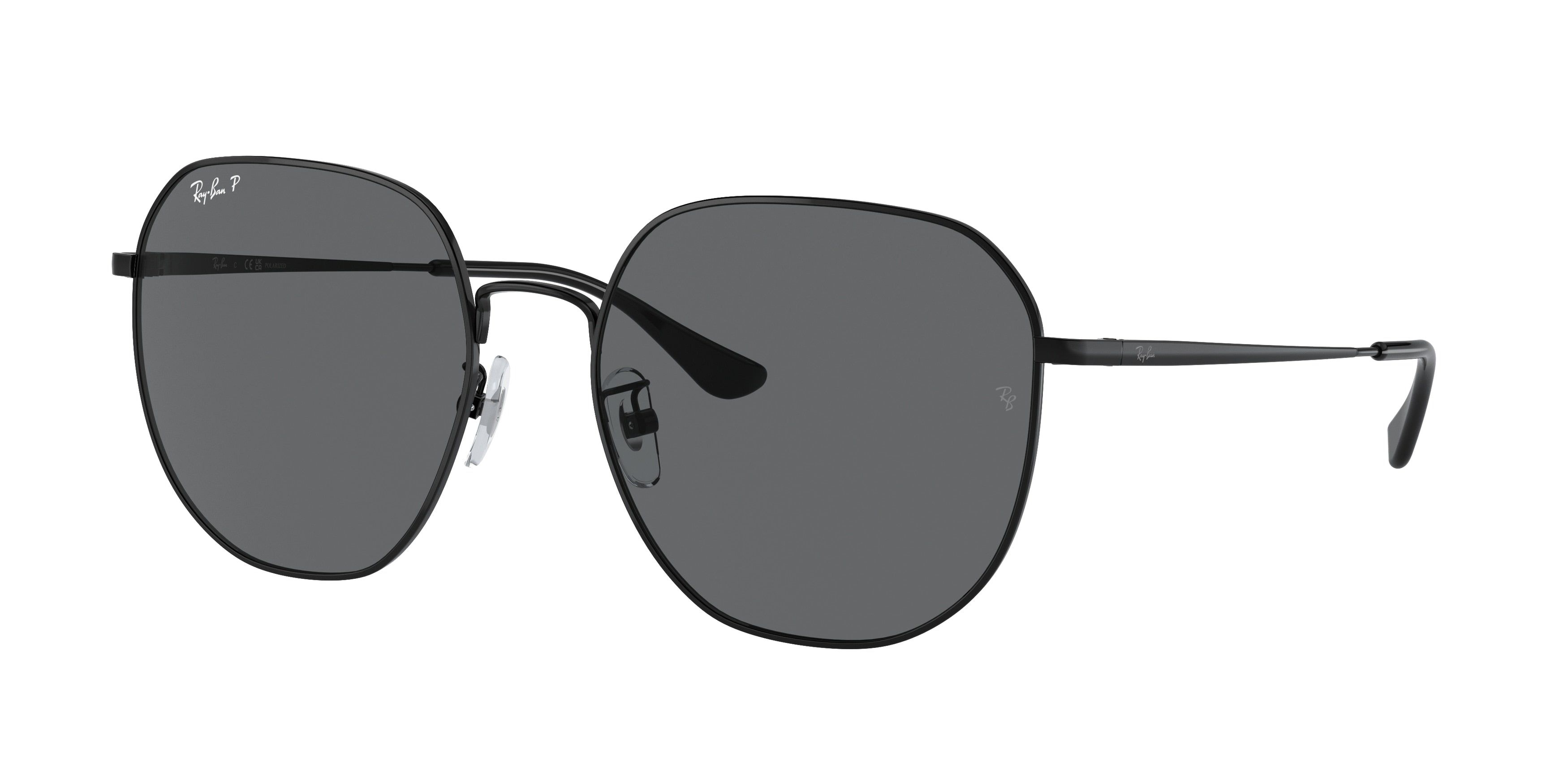 Gafas de Sol Ray-Ban RB3680D 002/81 60 19