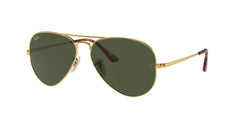 Gafas de Sol Ray-Ban AVIATOR METAL II RB3689 914731 62 14