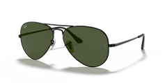 Sunglasses Ray-Ban AVIATOR METAL II RB3689 914831 62 14