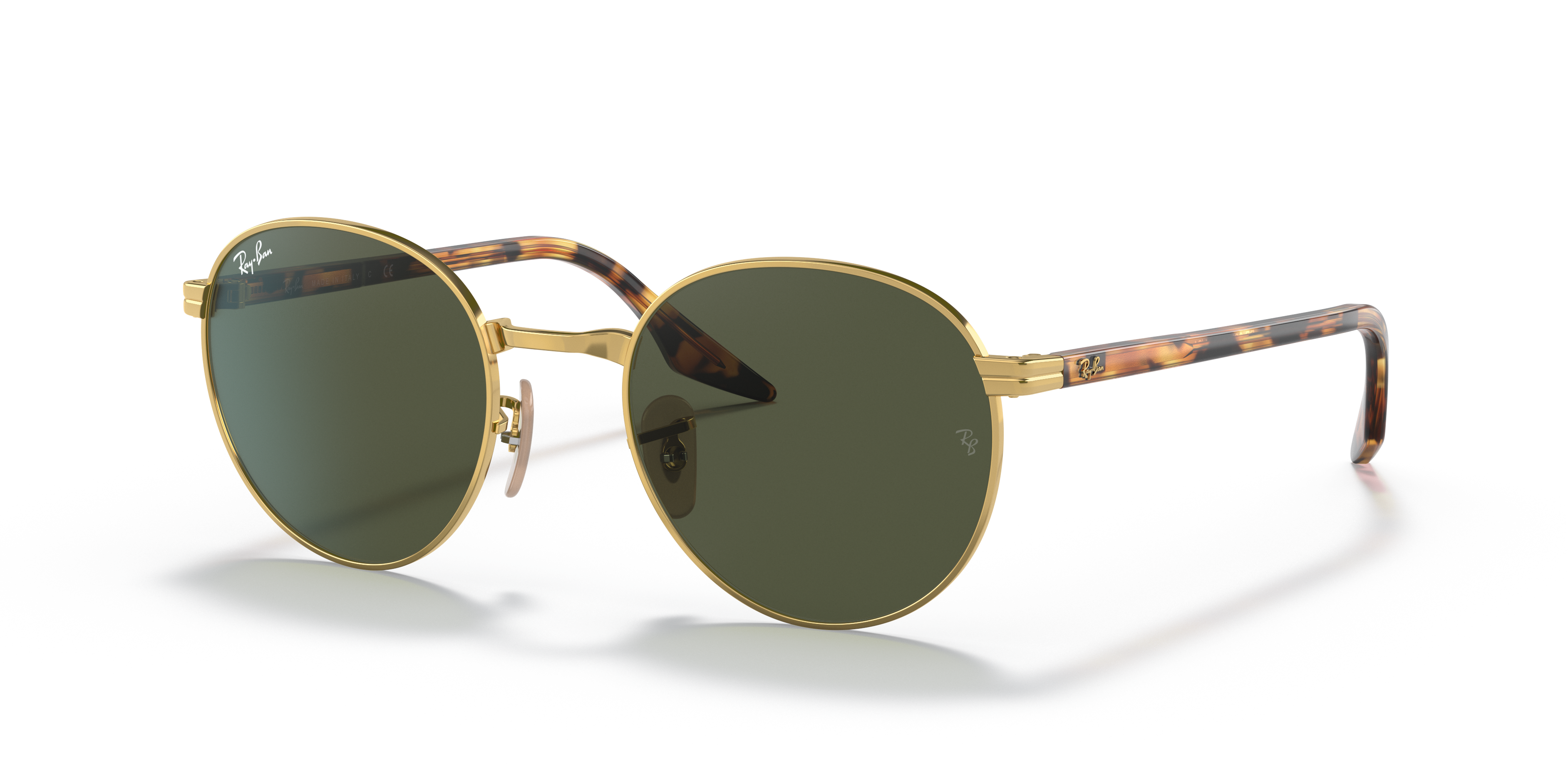 Gafas de Sol Ray-Ban RB3691 001/31 48 21
