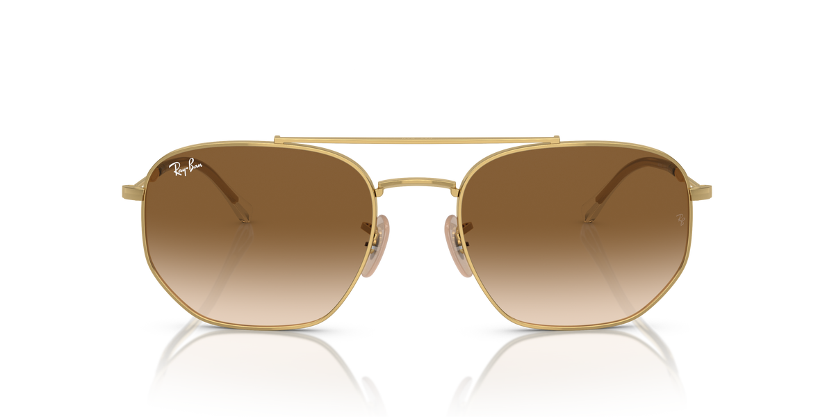 Gafas de Sol Ray-Ban RB3707 001/51 57 20 — vista frontal