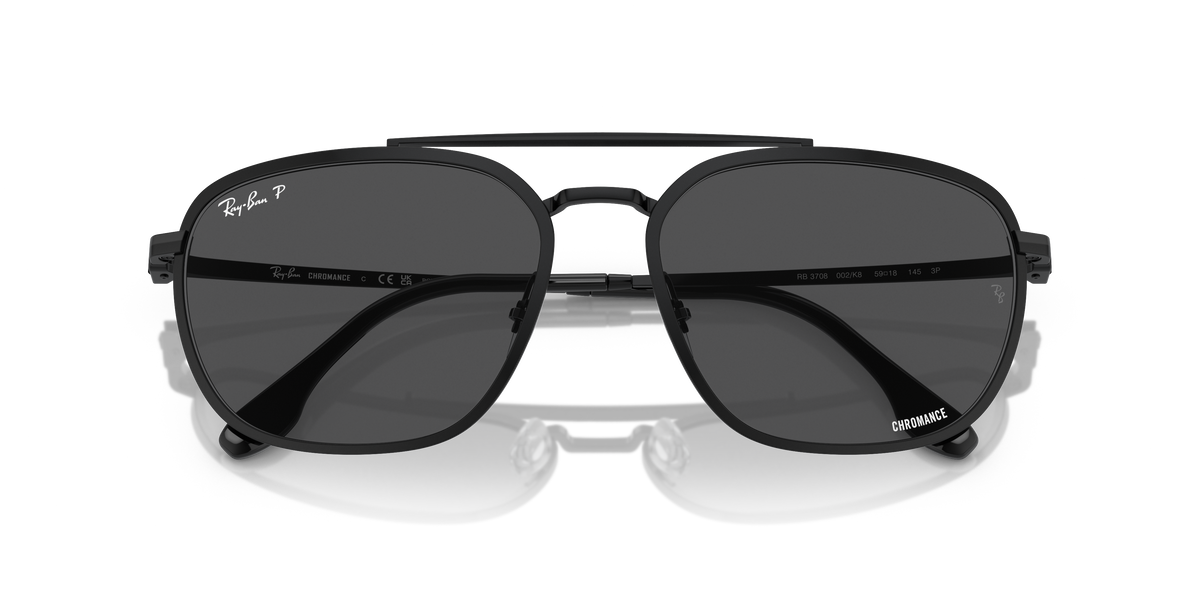 Gafas de Sol Ray-Ban RB3708 002/K8 59 18