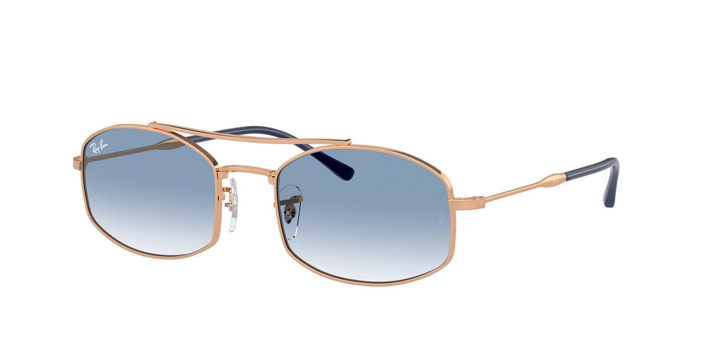 Gafas Graduadas Ray-Ban RB3719 92623F 51 20