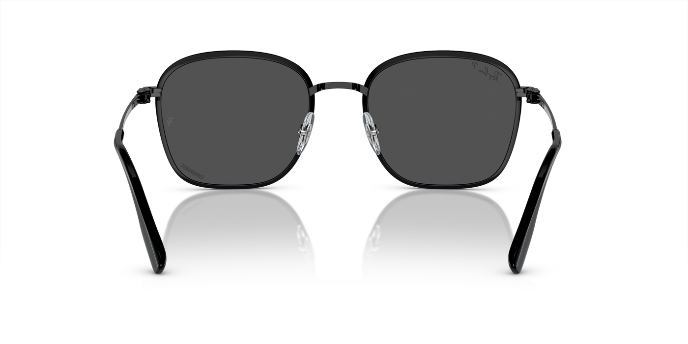 Sunglasses Ray-Ban Rb3720 RB3720 002/K8 55 20