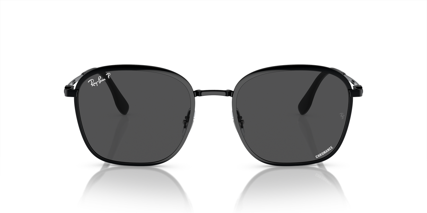 Sunglasses Ray-Ban Rb3720 RB3720 002/K8 55 20