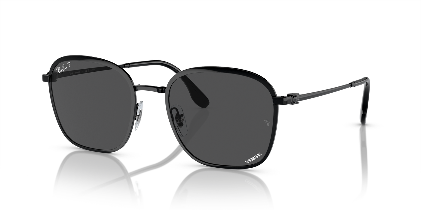Sunglasses Ray-Ban Rb3720 RB3720 002/K8 55 20