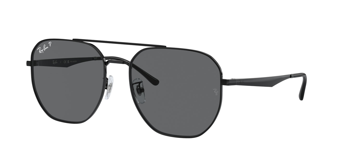 Gafas de Sol Ray-Ban RB3724D 002/81 59 18
