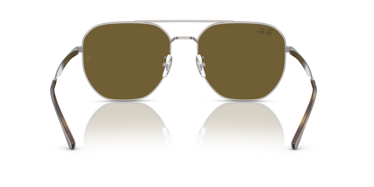 Gafas de Sol Ray-Ban RB3724D 004/73 59 18 — vista trasera
