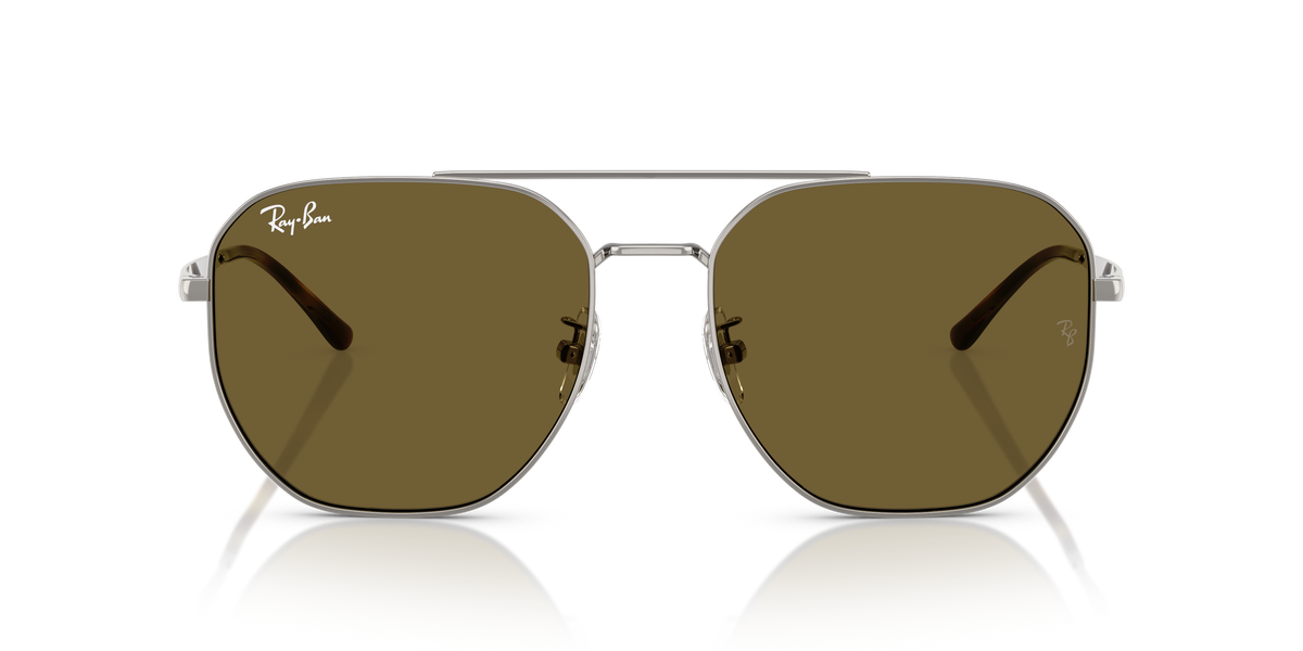 Gafas de Sol Ray-Ban RB3724D 004/73 59 18 — vista frontal