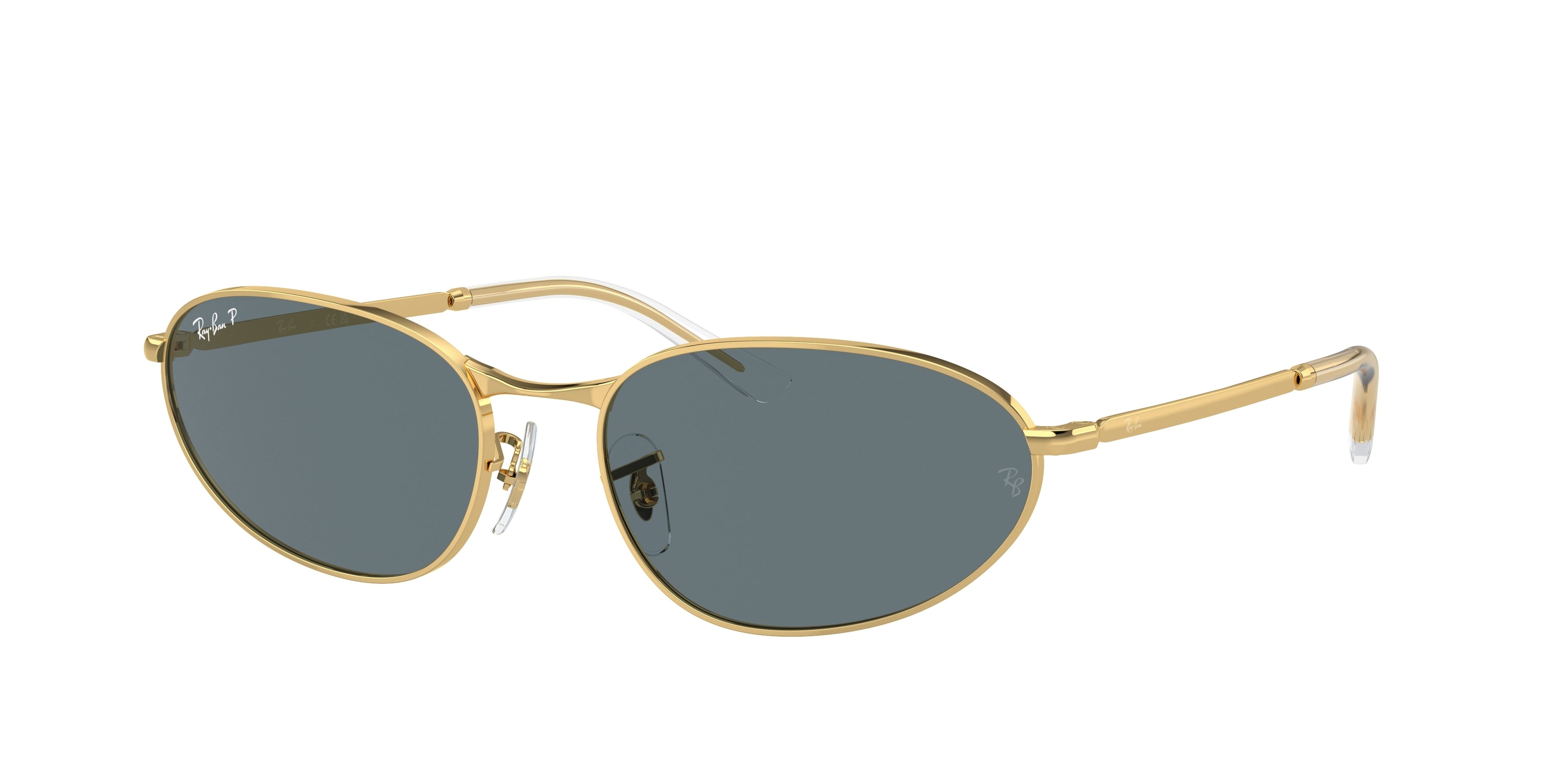 Gafas Graduadas Ray-Ban RB3734 001/3R 56 18