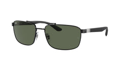 Gafas Graduadas Ray-Ban RB3737 002/71 60 18