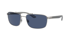 Gafas Graduadas Ray-Ban RB3737 004/80 60 18