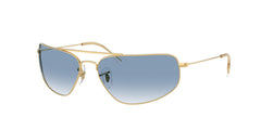 Sunglasses Ray-Ban RB3780 001/3F 63 16