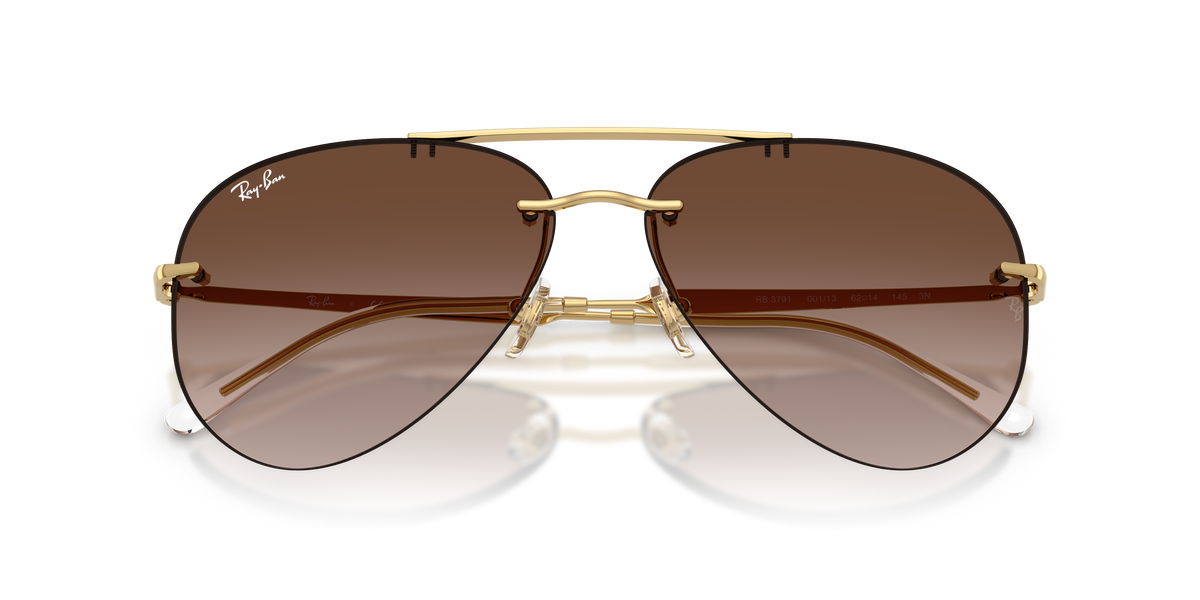 Sunglasses Ray-Ban RB3791 001/13 59 / 62 14