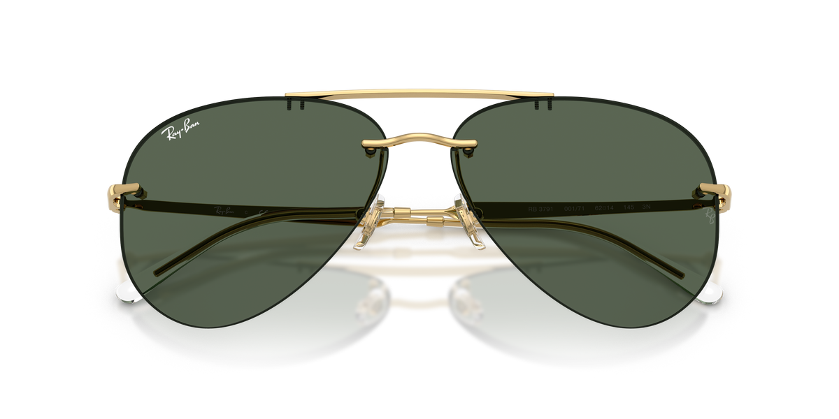 Sunglasses Ray-Ban RB3791 001/71 59 / 62 14