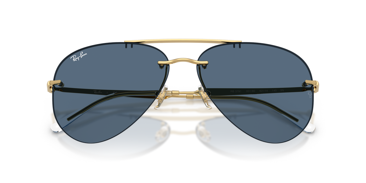 Sunglasses Ray-Ban RB3791 001/80 59 / 62 14