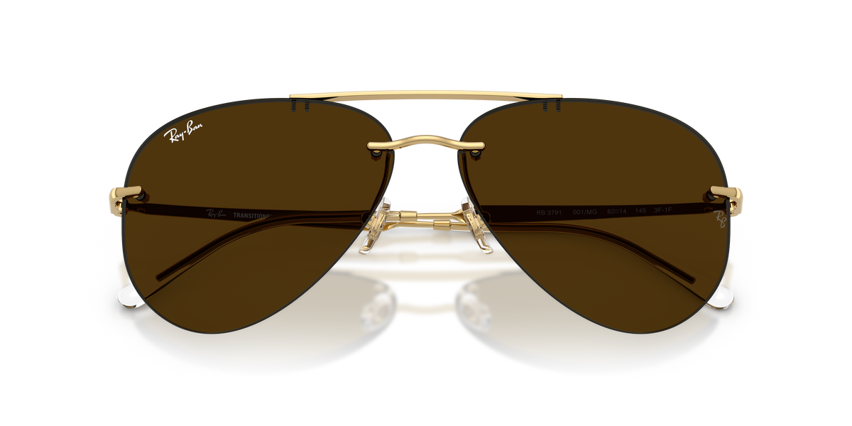 Sunglasses Ray-Ban RB3791 001/MG 59 / 62 14