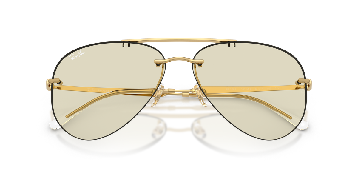 Sunglasses Ray-Ban RB3791 001/MG 59 / 62 14