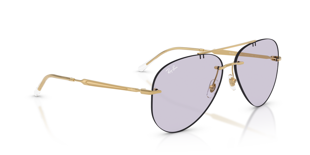 Sunglasses Ray-Ban RB3791 001/MH 59 / 62 14