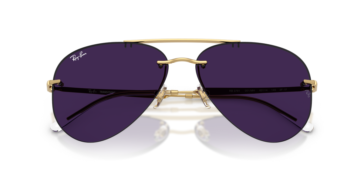 Sunglasses Ray-Ban RB3791 001/MH 59 / 62 14