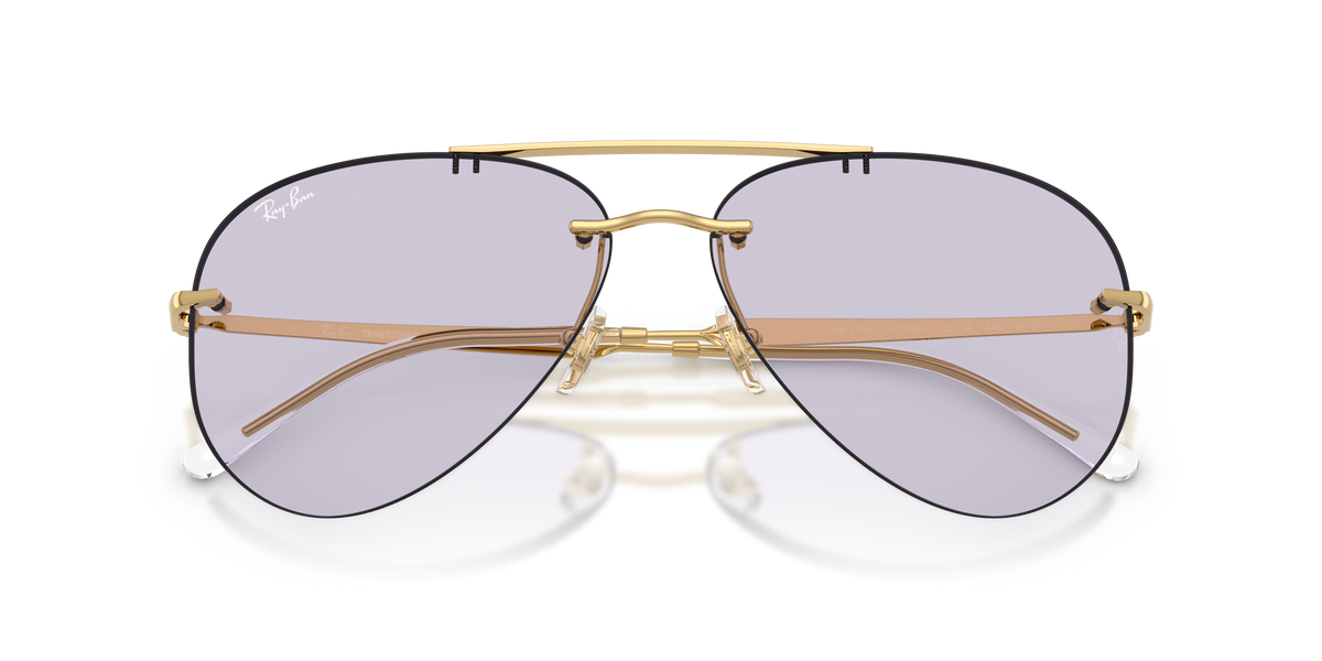 Sunglasses Ray-Ban RB3791 001/MH 59 / 62 14