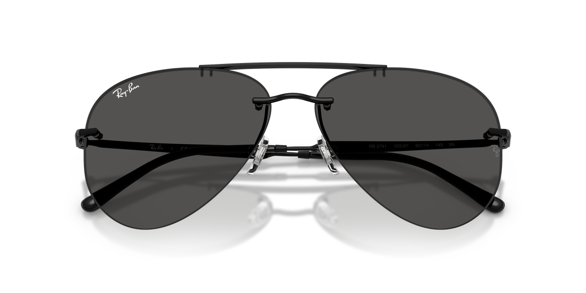 Sunglasses Ray-Ban RB3791 002/87 59 / 62 14