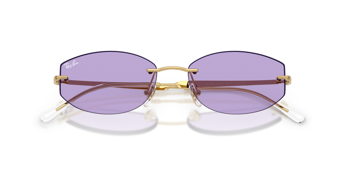 Gafas de Sol Ray-Ban RB3792 001/1A 55 17