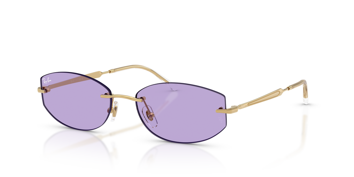 Sunglasses Ray-Ban RB3792 001/1A 55 17