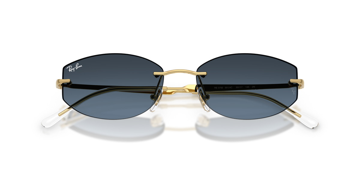 Gafas de Sol Ray-Ban RB3792 001/4C 55 17